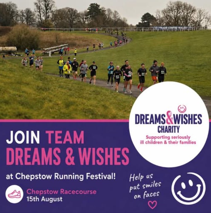 Join Team Dreams & Wishes