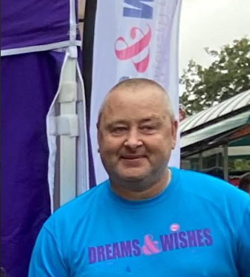 Running the London Marathon